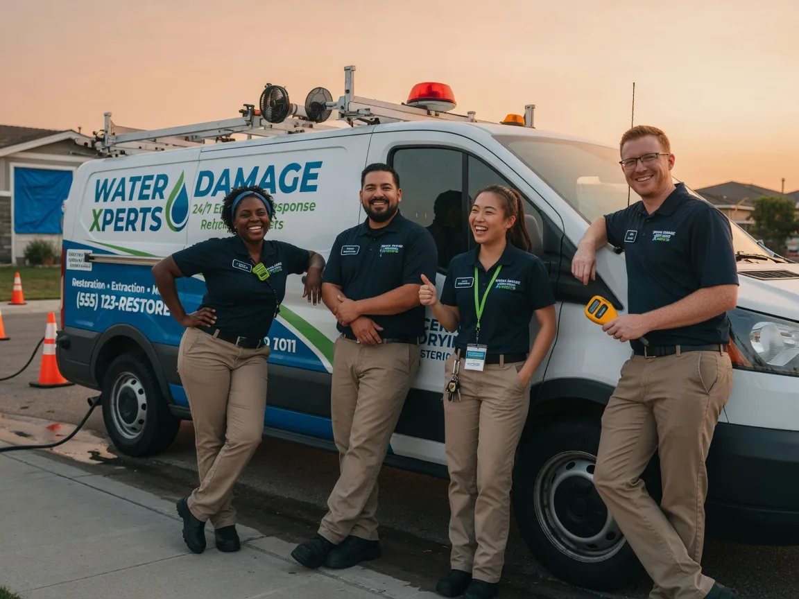 Water Damage Repair company in Las Vegas, NM
